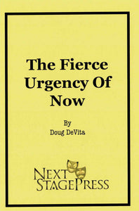 The Fierce Urgency of Now - Digital Version