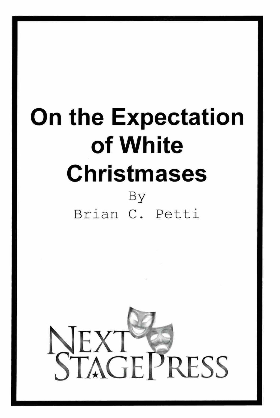 On the Expectations of White Christmases