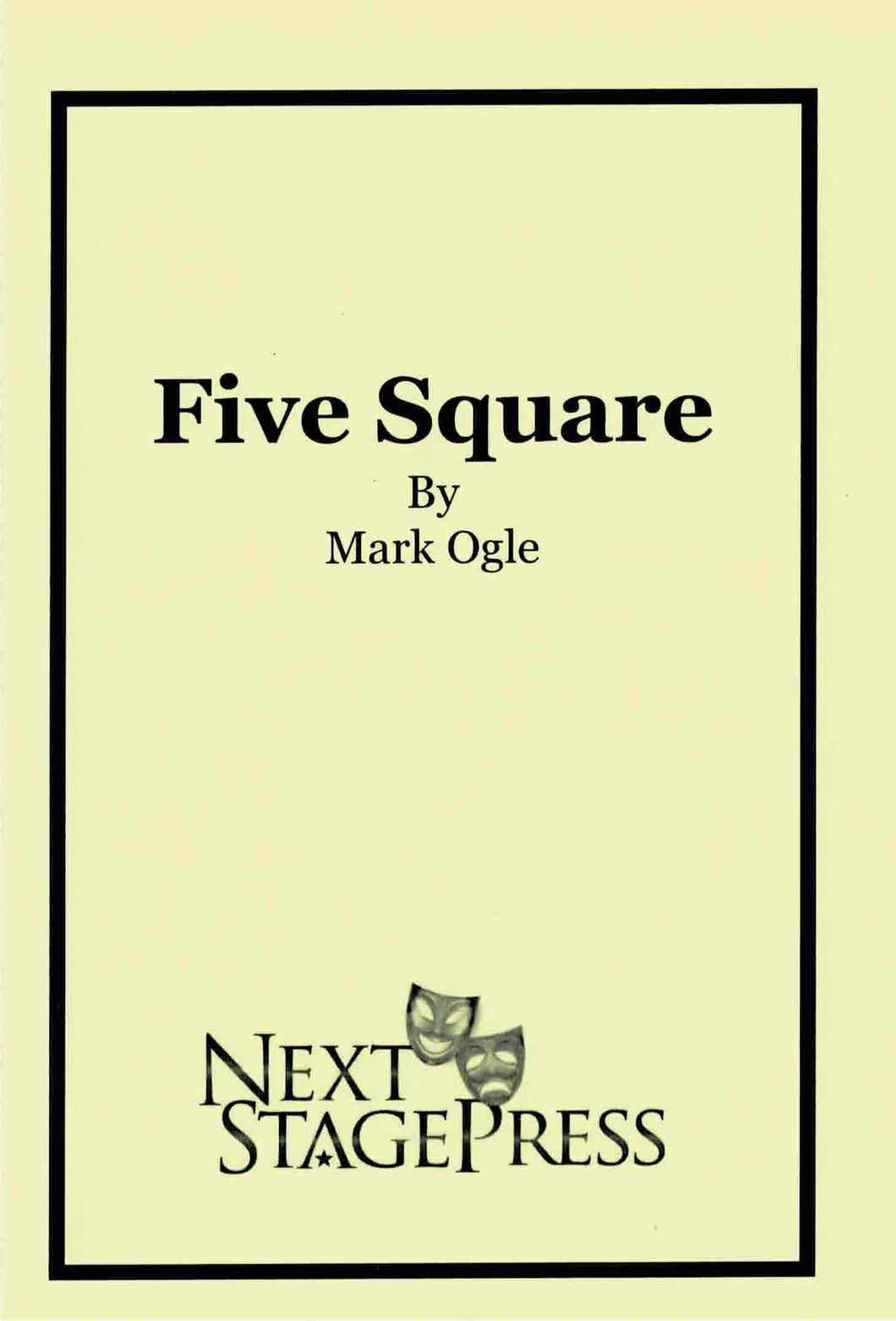 Five Square- Digital Version