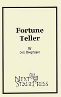 FORTUNE TELLER by Coni Koepfinger - Digital Version