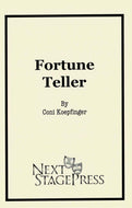FORTUNE TELLER by Coni Koepfinger
