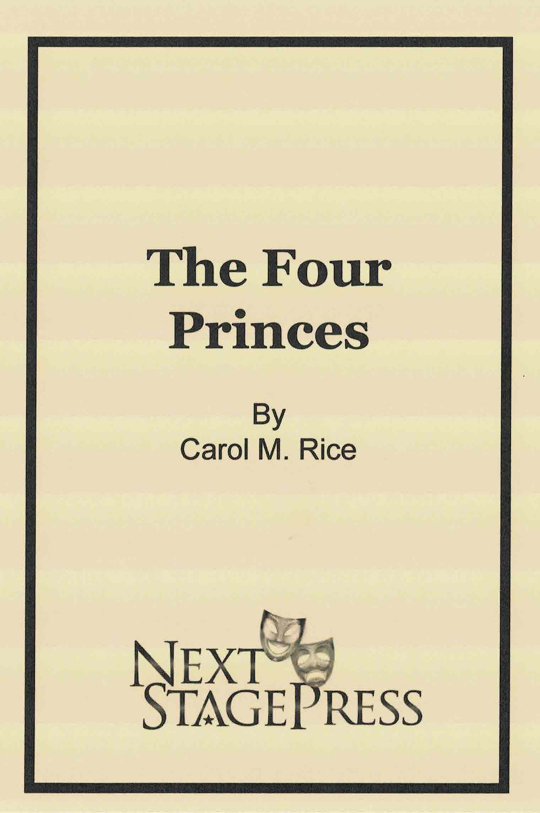 The Four Princes - Digital Version