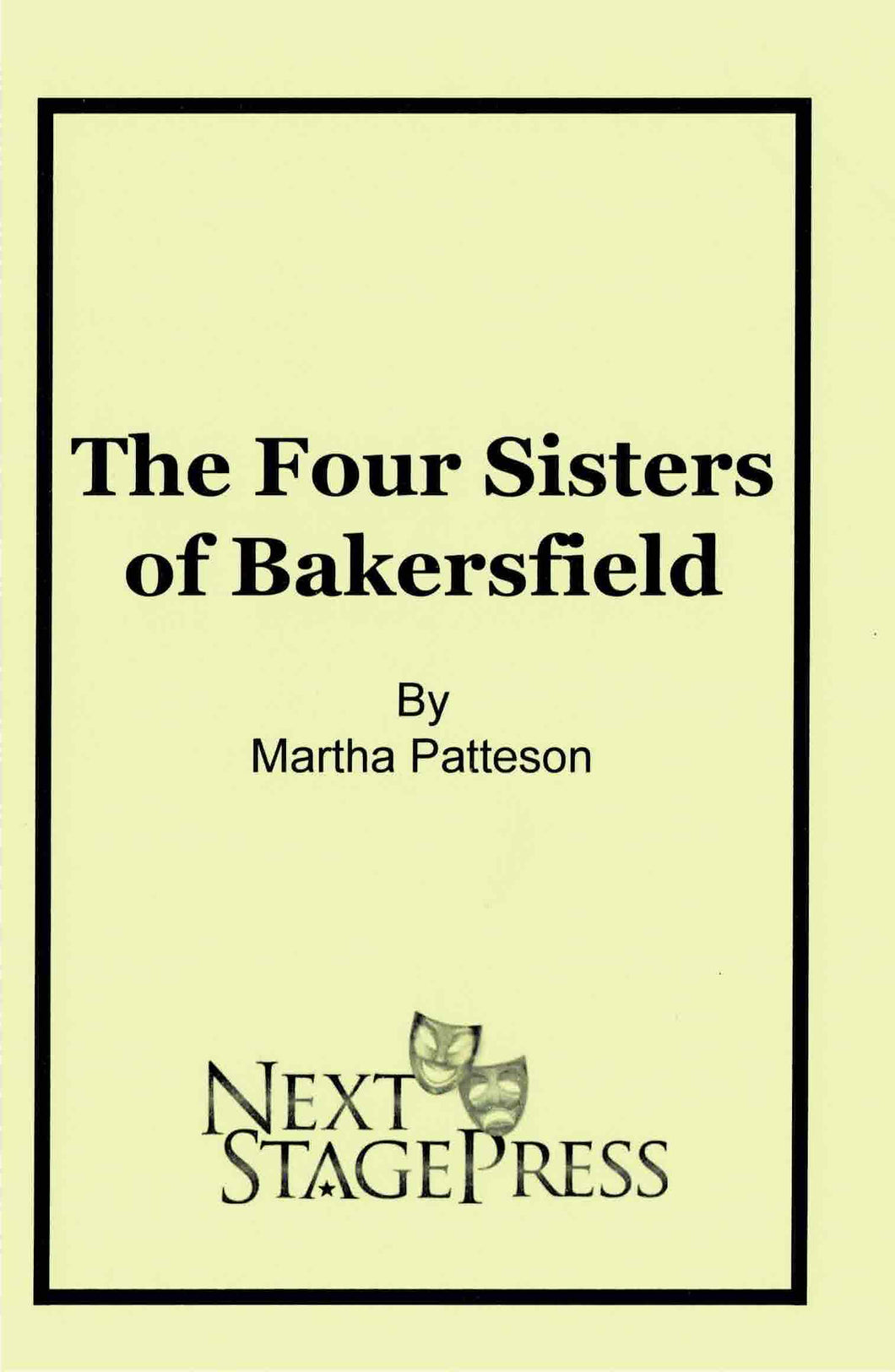 The Four Sisters of Bakersfield - Digital Version