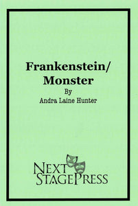 Frankenstein/Monster - Digital Version