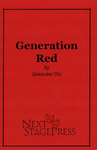 Generation Red by Alexander Utz