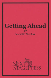 GETTING AHEAD by Meredith Yanchak