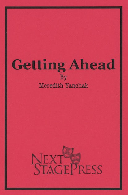GETTING AHEAD by Meredith Yanchak