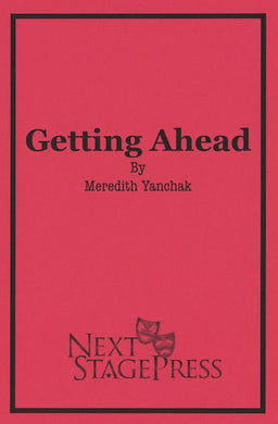 GETTING AHEAD by Meredith Yanchak - Digital Version