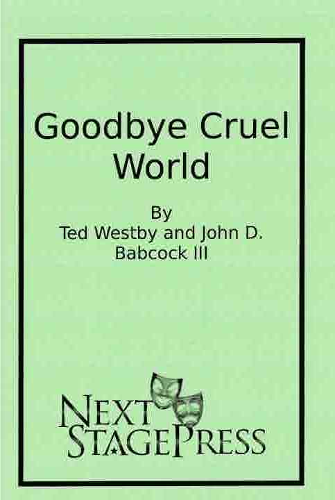 Goodbye Cruel World - Digital Version