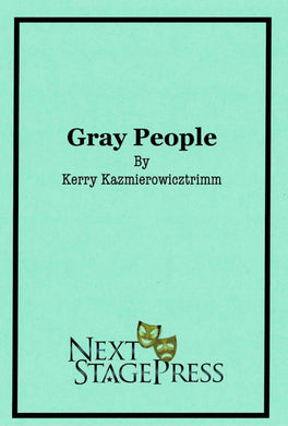 Gray People - Digital Version