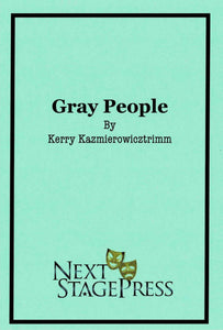 Gray People - Digital Version