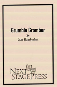 Grumble Gromber - Digital Version