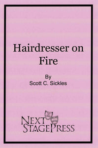 Hairdresser on Fire - Digital Version