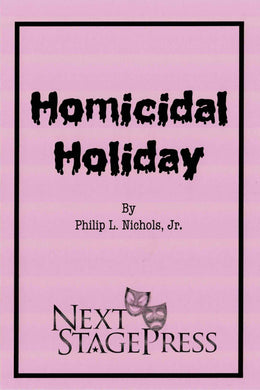 Homicidal Holiday - Digital Version