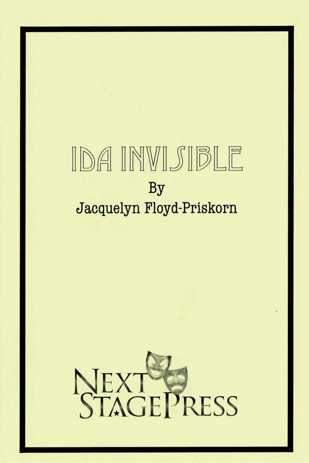 Ida Invisible - Digital Version