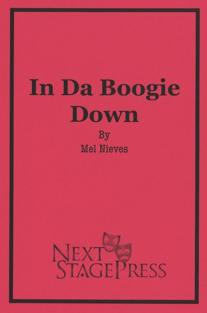 IN DA BOOGIE DOWN by Mel Nieves - Digital Version