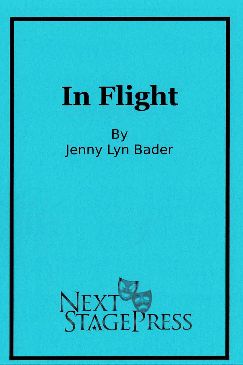 In Flight - Digital Version – Next Stage Press