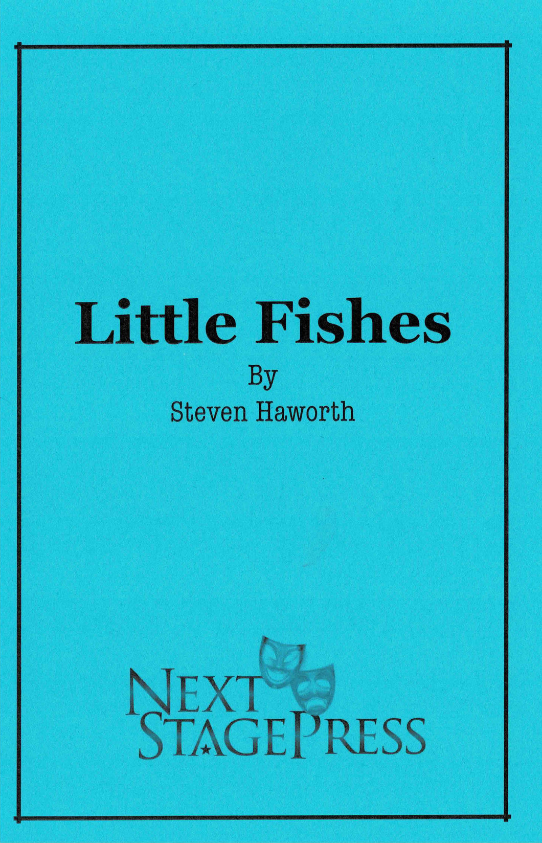 Little Fishes by Steven Haworth