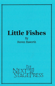 Little Fishes by Steven Haworth - Digital Version