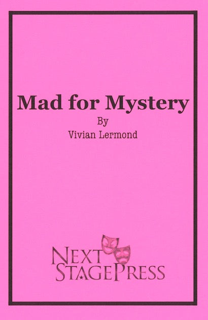 MAD FOR MYSTERY by Vivian Lermond