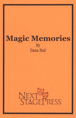 MAGIC MEMORIES by Dana Hall - Digital Download