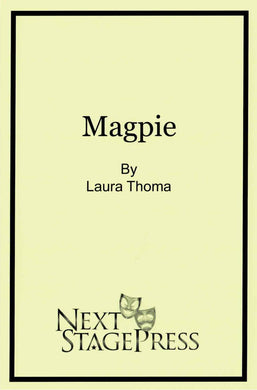 Magpie by Laura Thoma