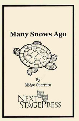 Many Snows Ago by Midge Guerrera - Digital Version