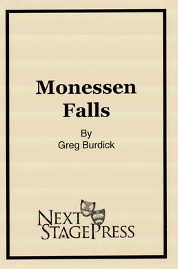 Monessen Falls - Digital Version