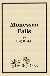 MONESSEN FALLS by Greg Burdick