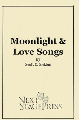 Moonlight & Love Songs by Scott C. Sickles - Digital Version