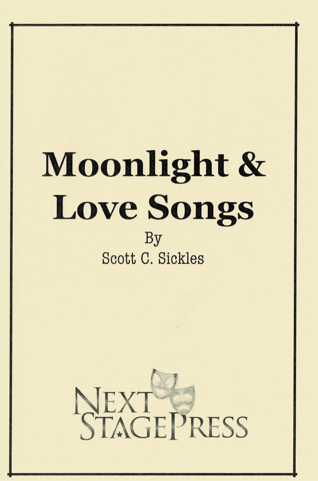 Moonlight & Love Songs by Scott C. Sickles - Digital Version