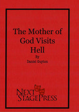Load image into Gallery viewer, The Mother of God Visits Hell - Digital Version