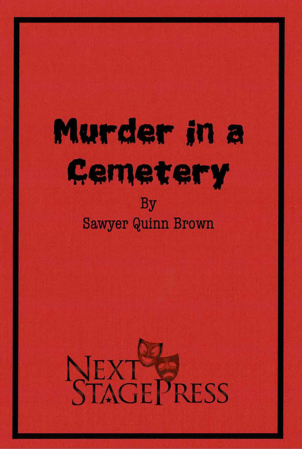 Murder in a Cemetery - Digital Version