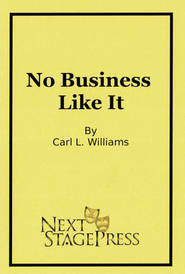 No Business Like it by Carl L. Williams - Digital Version
