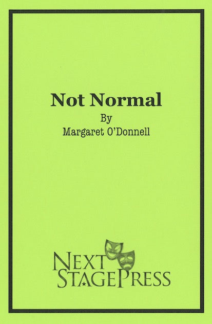 NOT NORMAL by Margaret O'Donnell - Digital Version