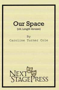 Our Space  - UIL Length Version - Digital Copy