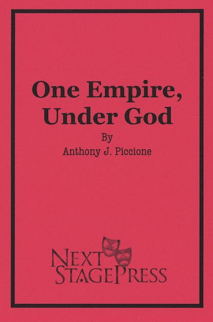 ONE EMPIRE, UNDER GOD by Anthony J. Piccione - Digital Version