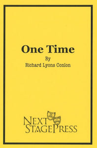 ONE TIME by Richard Lyons Conlon - Digital Version