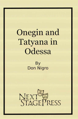 Onegin and Tatyana in Odessa Digital Version