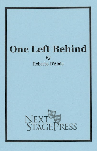 ONE LEFT BEHIND by Roberta D'Alois - Digital Version