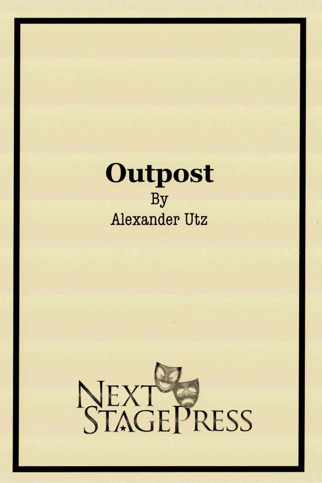 Outpost by Alexander Utz - Digital Version