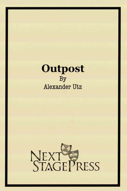 Outpost by Alexander Utz