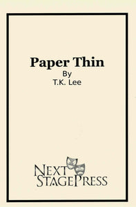 Paper Thin - Digital Version