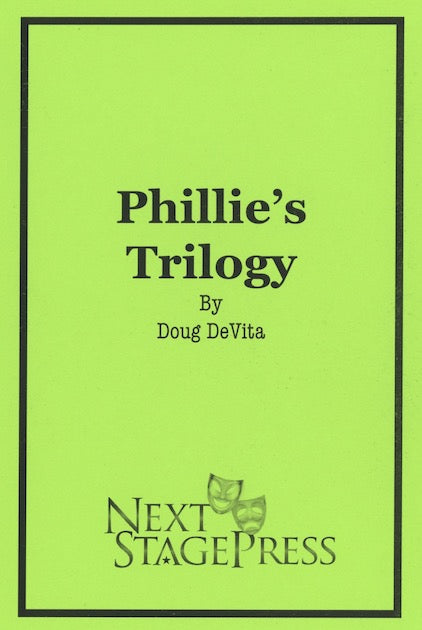 Phillie’s Trilogy by Doug DeVita - Digital Version