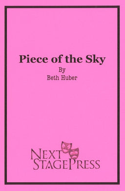 PIECE OF THE SKY by Beth Huber