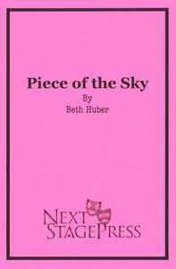 PIECE OF THE SKY by Beth Huber - Digital Version