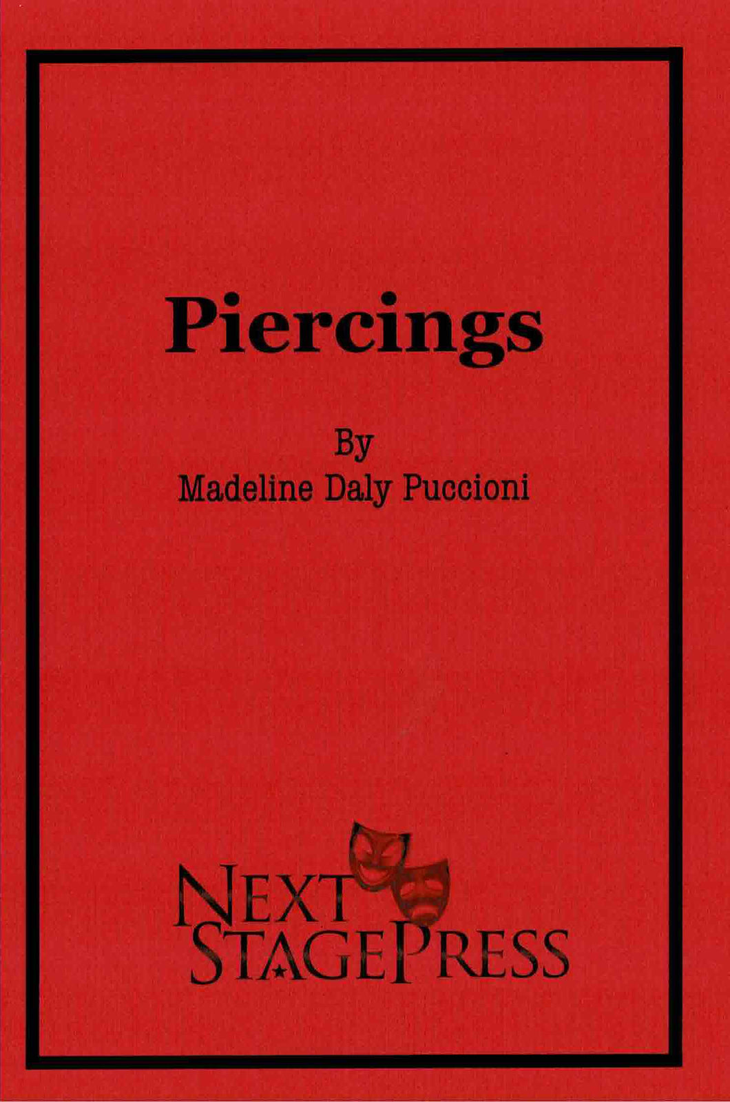 Piercings - Digital Version