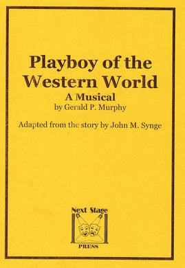 Playboy of the Western World - The Musical - Digital Download