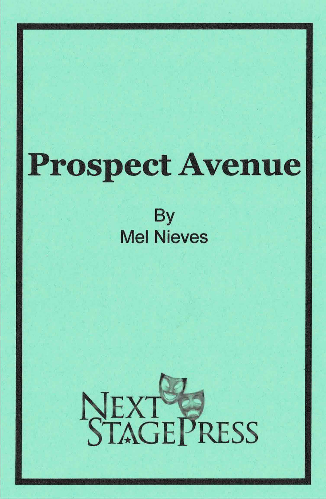 Prospect Avenue - Digital Version