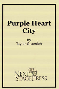 Purple Heart City - Digital Version